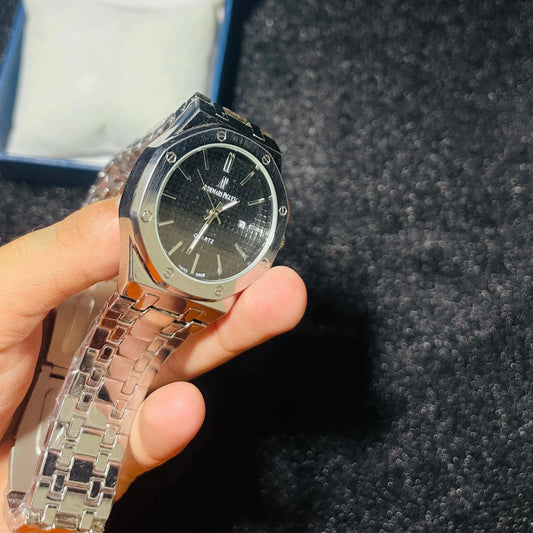 Audemars Piguet Royal Oak 15500ST Black Dial