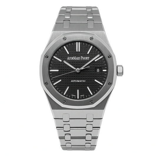 Audemars Piguet Royal Oak 15500ST Black Dial