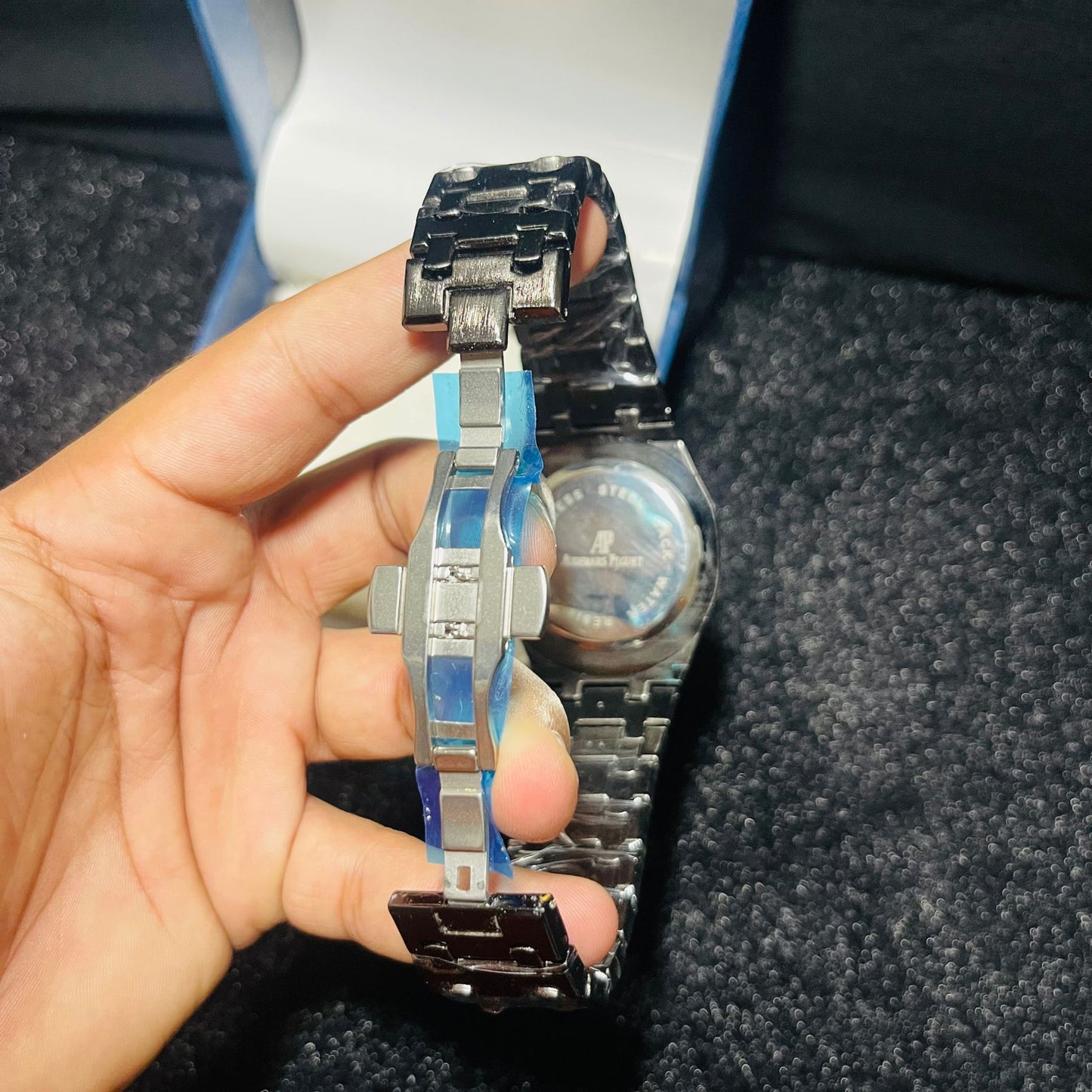 Royal Precision: The Iconic Elegance