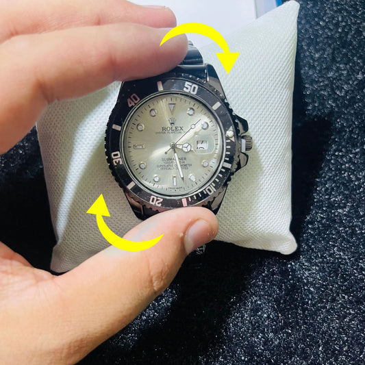 Black Storm Rolex Submariner 41mm Limited Edition