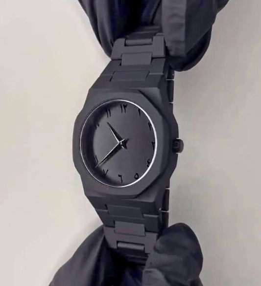 Arabic Aura Watch