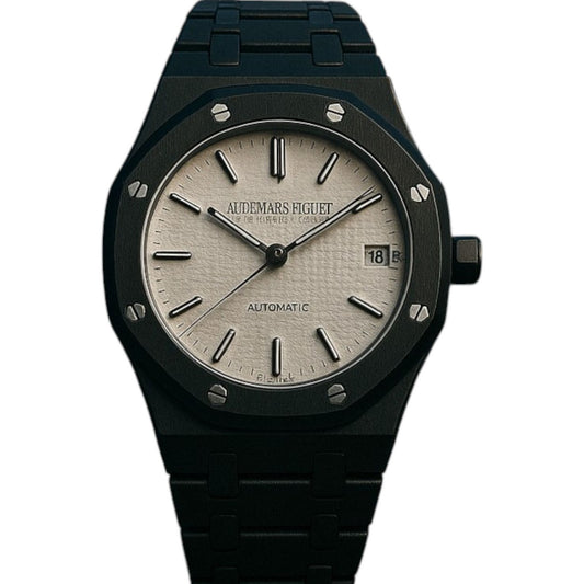 Royal Precision: The Iconic Elegance